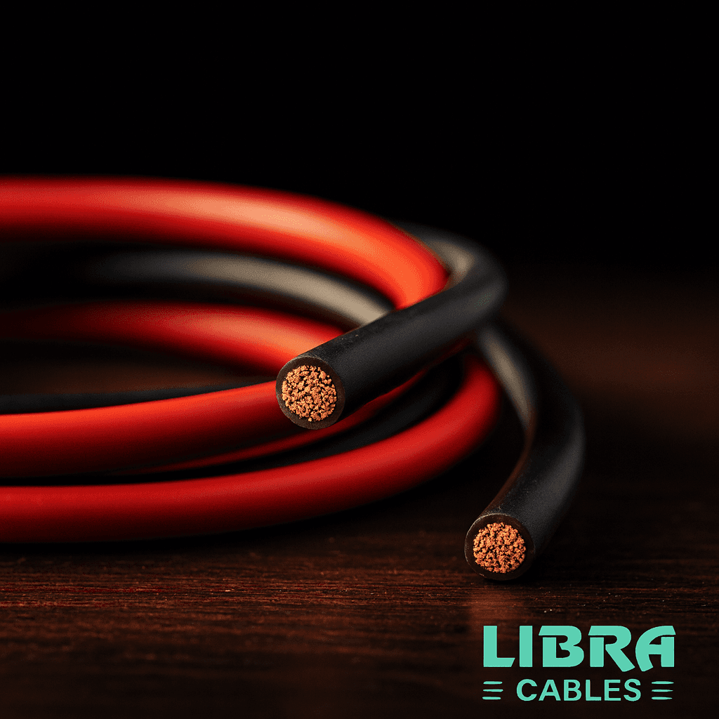 Flexible Industrial Cables product image